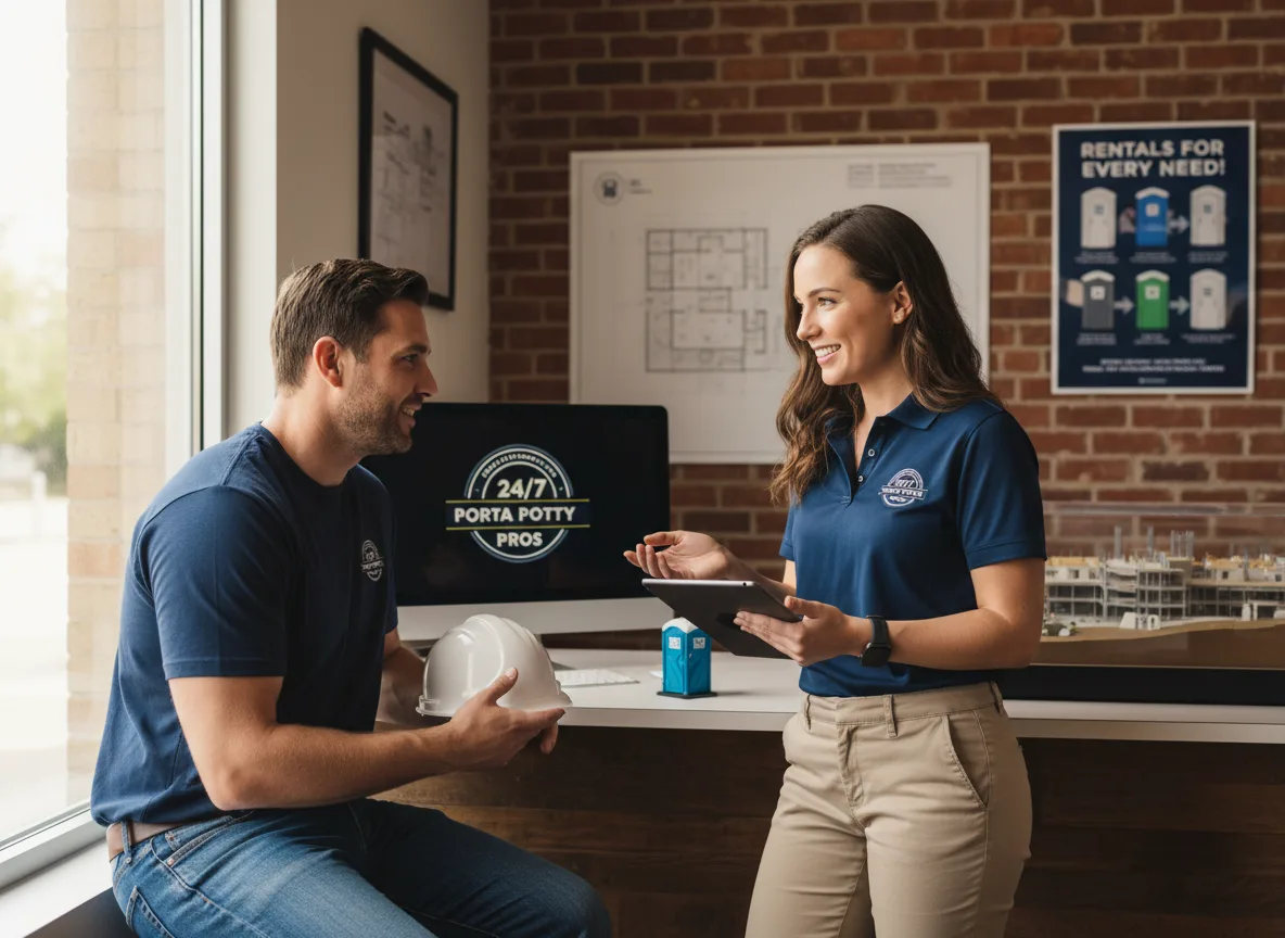 Event Portable Toilet Rental in Rural Valley, PA